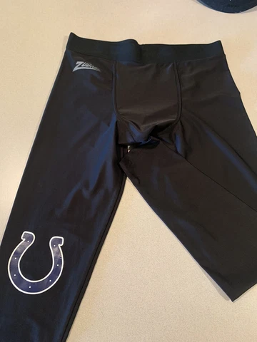 NFL INDIANAPOLIS COLTS TEAM APPAREL Leggings Cover