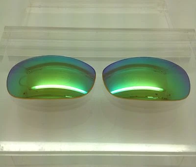 Lentes de repuesto Costa Del Mar Brine Aftermarket espejo verde con bronce polar Foto 1 de 2