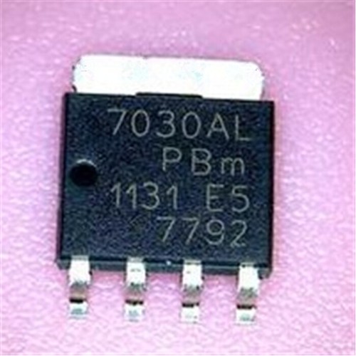 Lot De 5 Transistors MOSFET PSMN3R0-30Y - Puissance, Boîtier SOT669, Pour électronique De Puissance