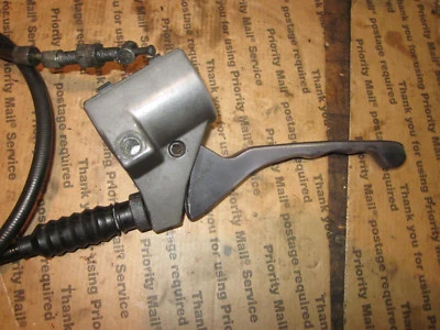 cable montaje mando mano izquierda embrague moto guzzi 850 t5  Foto 1 de 2