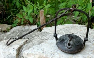 lampe de mines rave au coq - Imagen 1 de 5