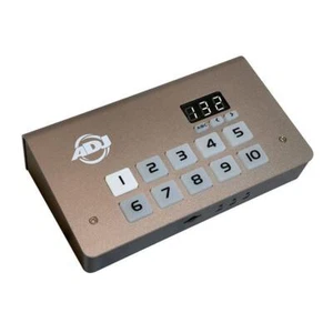 ADJ MyDMX5 Lighting Control Software and USBC-DMX Interface 512 Channels - Picture 1 of 12
