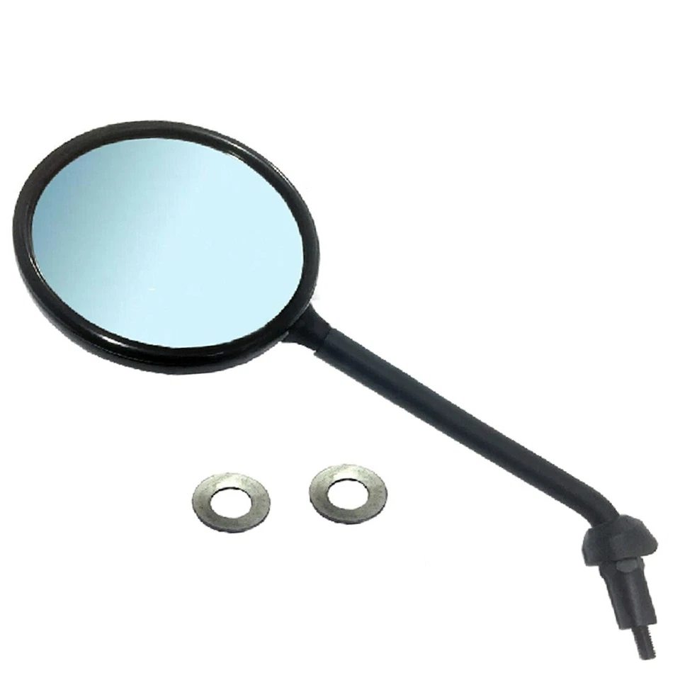 Espejo Derecho Retrovisor Negro Original Piaggio Liberty Iget 150 2018 - Imagen 1 de 1