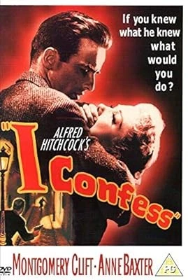 I Confess [1953] [DVD], , Used; Very Good DVD - Image 1 of 1