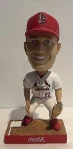 Scott Rolen 2003 St. Louis Cardinals Bobblehead SGA Gold Glove - Picture 1 of 4