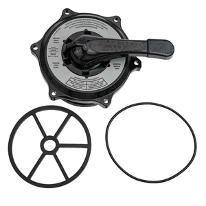 Replacement Key Cover & Handle Assembly for Hayward Sand Filter Valves - Picture 1 of 16