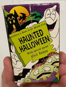 Haunted Halloween with Neil Innes Book of the Month Club Cassette 1996 Works - Bild 1 von 4