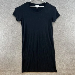 Jessica Simpson Women's Dress Size XL Black Short Sleeve Pullover Stretch - Picture 1 of 11