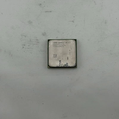 AMD Athlon 64 X2 5400+ 2.8 GHz CPU Processor   ADO5400IAA5DO SOCKET AM2 (9) - Image 1 of 2
