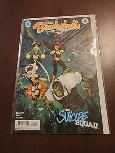 Bombshells #25 - Ant Lucia Variant DC Comics  - Picture 1 of 7