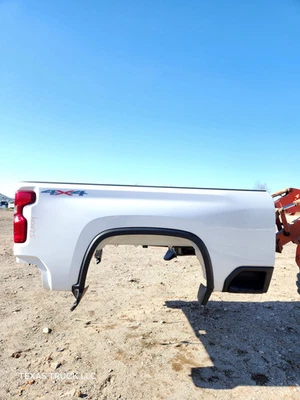 2019-2025 Chevrolet Silverado 2500 3500 HD 6' 6" Short Truck Bed - Image 1 of 4