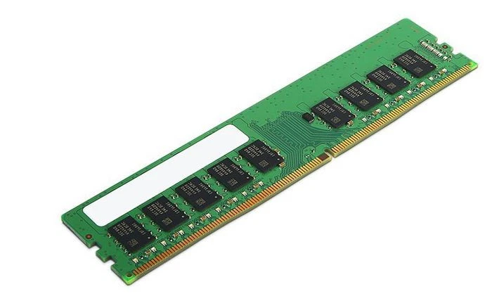 Lenovo 4X71B32811 8GB DDR4 2933MHz ECC UDIMM - Image 1 of 1