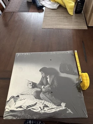 Billy Joel The Stranger Lp Sealed Original Pressing - Image 1 of 4