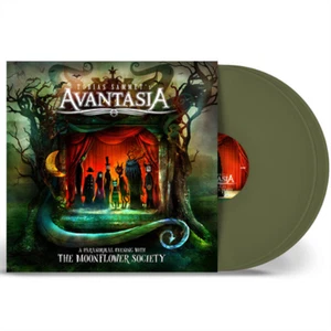 Avantasia A Paranormal Evening With the Moonflower Society (Vinyl) - Picture 1 of 2