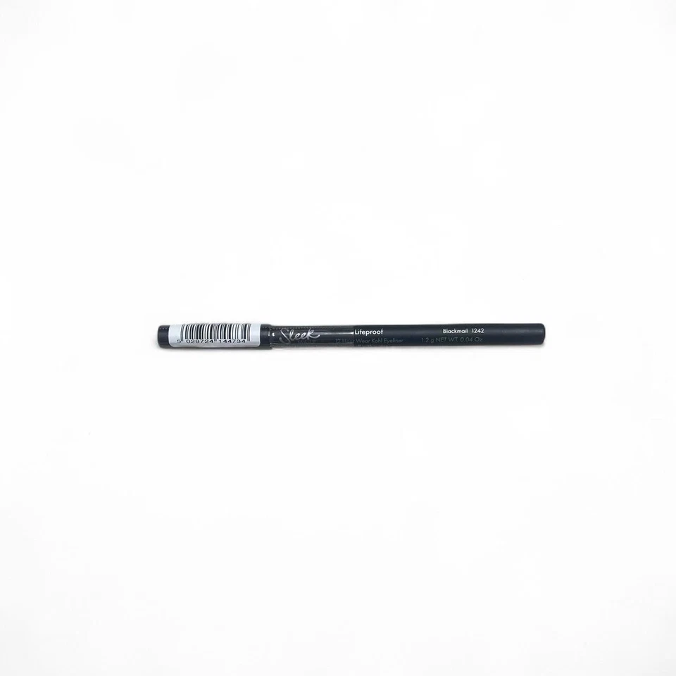 Sleek 12 hour kohl linerBlackmail 1242Brand new unopened - Image 1 of 3