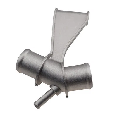 New Aluminium Radiator Water Coolant Pipe Part For Toyota Corolla 2009-2013 - Image 1 of 4