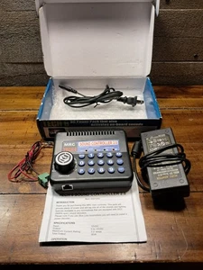 MRC Tech 6~ gauge Sound Controller 2.0 W/ Box - WORKS GOOD - Picture 1 of 3