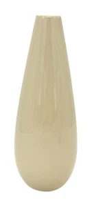 jarrón crema cogollo alto - Imagen 1 de 2