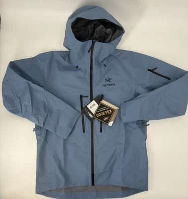 Arcteryx Alpha Jacket Gore-Tex Stone Wash Large - Image 1 of 4