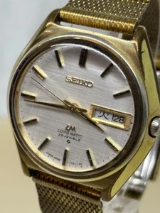 SEIKO Lordmatic 25 JEWELS Manual Wind Watch Model 5606 7010 - Picture 1 of 9