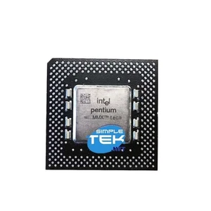 Processor Intel SL27S Pentium Mmx 233MHZ Socket 7 PGA296 FV80503233 - Picture 1 of 3