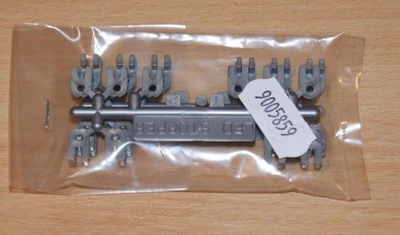 Tamiya 9005859/19005859 LED Stopper (2x 8 Pcs.) for TLU-01 & TLU-02, NIP - Image 1 of 2