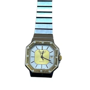 Orologio Longines Uomo Al Quarts - Picture 1 of 3