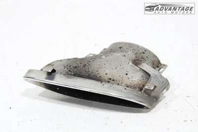 2015-2023 MERCEDES-BENZ C300 W205 REAR BUMPER RIGHT EXHAUST TAIL PIPE TIP OEM - Image 1 of 4