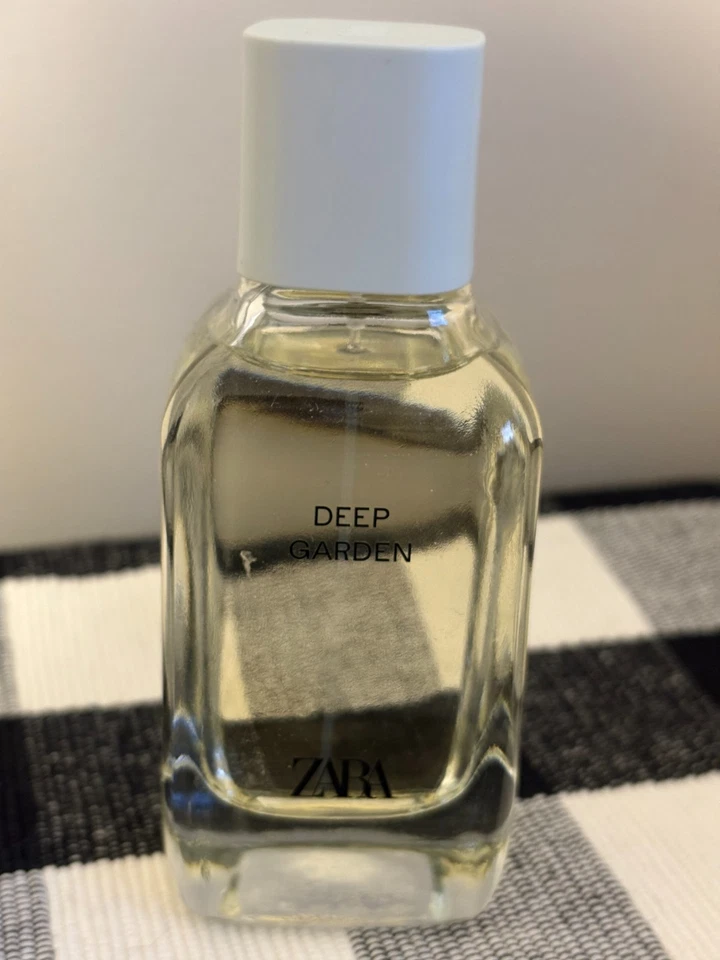 Deep Garden de Zara - Edición 2023 - Eau de Parfum para Mujer - 3.4 fl oz Foto 1 de 1