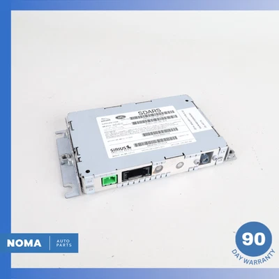 2014 Jaguar X152 F-Type Satellite Receiver Radio Module Unit DPLA14C740AA OEM Foto 1 de 4