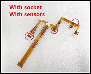 5PCSNEW Lens Aperture Flex Cable For SONY FE2.8/ 24-70 mm GM 24-70mm Repair Part - Picture 1 of 1
