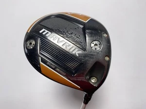 Callaway Mavrik Sub Zero Driver 10.5* LA GOLF Tour AXS 50g Regular RH - Picture 1 of 8