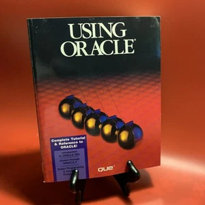 Oracle: The Complete Tutorial & Reference to Oracle - Picture 1 of 2