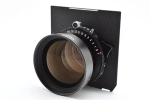 [Near Mint] Fujifilm Fujinon W 250mm f6.3 Copal Großformat Objektiv aus JAPAN - Bild 1 von 11