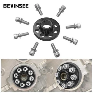 Kurbel Hub Bolzen Erfassen Platte Für BMW N55 S55 E82 E88 135i F20/F21 M135i F32 - Picture 1 of 14