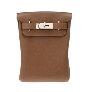 HERMES Kelly Akkad PM Togo Alzan Women Shoulder Bag - Picture 1 of 10