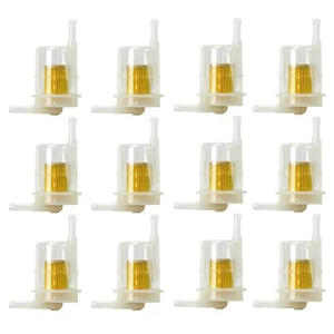 Set of 12 Wix 33053 Fuel Filters For Datsun Nissan Toyota - Picture 1 of 1