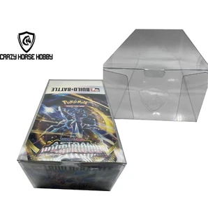 🔥🔥 One Protecting case for Pokemon Build & Battle Case🔥 - Picture 1 of 4