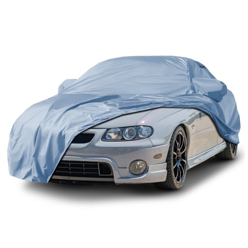Cubierta de coche personalizada Pontiac GTO 2004-2006 - protección impermeable para todo tipo de clima Foto 1 de 4