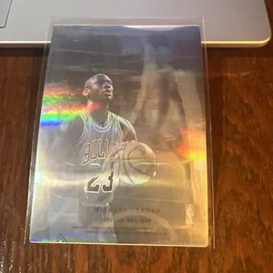 Michael Jordan 1992-93 Upper Deck McDonald's Restaurant Hologram #NNO Bulls HOF - Picture 1 of 4