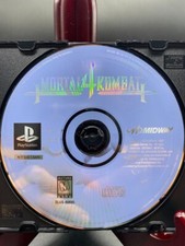 .PSX.' | '.Mortal Kombat 3.