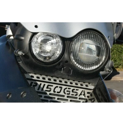 Capa protetora farol carenagem frontal para BMW R1150GS R1150GSA - Imagem 1 de 4