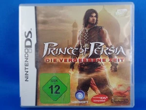 NINTENDO DS -- PRINCE OF PERSIA - DIE VERGESSENE ZEIT - Picture 1 of 3