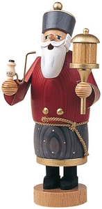 KWO - Räuchermann Caspar, Holzkunst, Höhe 22cm - Picture 1 of 1