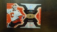 2006-07 Upper Deck SPx Miikka Kiprusoff