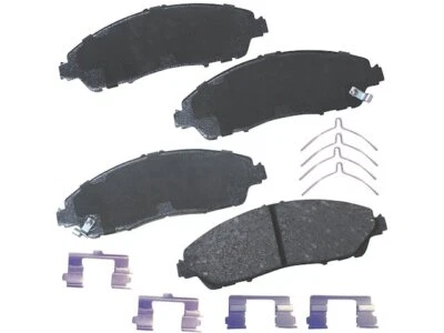 Juego de pastillas de freno delanteras Bosch 18939PBYD 2017 2019 2021 para Honda Pilot 2016-2022 Foto 1 de 2