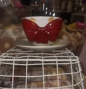 Set tazza/tazza e piattino vintage Disney Store Minnie! - Foto 1 di 3