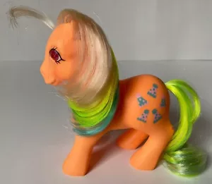 My Little Pony G1 Twinkle Eyes "Party Time" 1985 Party Pack Vintage MLP - Foto 1 di 14