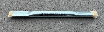 Genuine Techspray 2032-1 High Precision Cleaning Coating Brush 1/2 x 3/8"