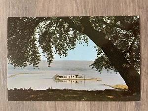 Postal Hunter And Radel Stern-Wheeler Ferry Río Susquehanna - Imagen 1 de 2